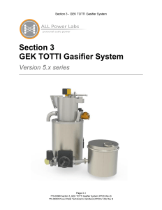 Gasifier Handbook