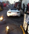 Tesla charging