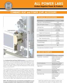 CHP datasheet