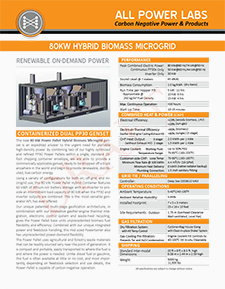 130 kW Datasheet