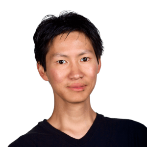 headshot of Austin Liu