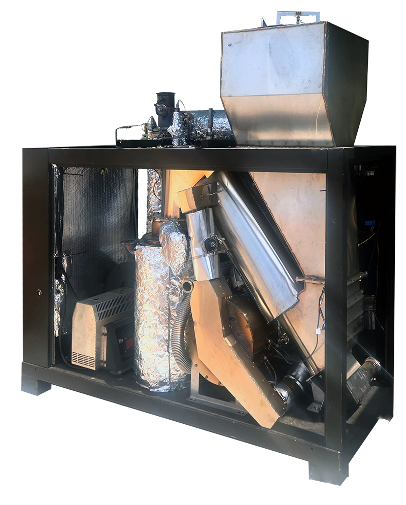 CharPallet Research and Development (CP R&D)